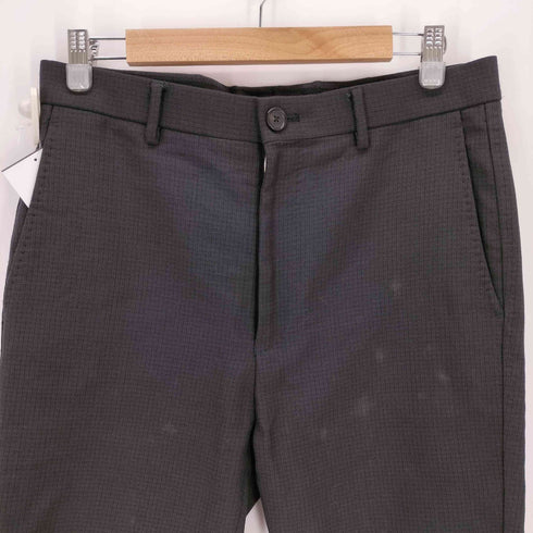 エイチビューティーアンドユースユナイテッドアローズ H BEAUTY & YOUTH UNITED ARROWS TW SERGE SLIM PANTS メンズ JPN:M