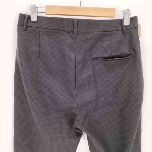 エイチビューティーアンドユースユナイテッドアローズ H BEAUTY & YOUTH UNITED ARROWS TW SERGE SLIM PANTS メンズ JPN:M