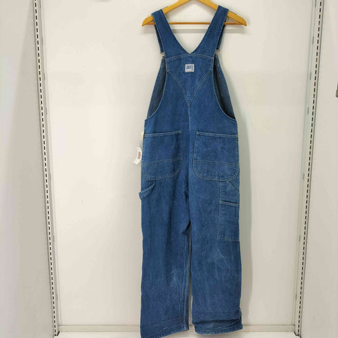 リバティオーバーオールズ LIBERTY OVERALLS デニムオーバーオール メンズ 36/30