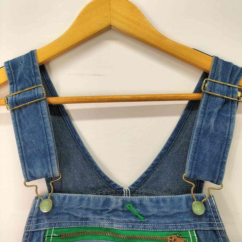 リバティオーバーオールズ LIBERTY OVERALLS デニムオーバーオール メンズ 36/30