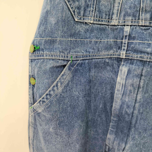 リバティオーバーオールズ LIBERTY OVERALLS デニムオーバーオール メンズ 36/30