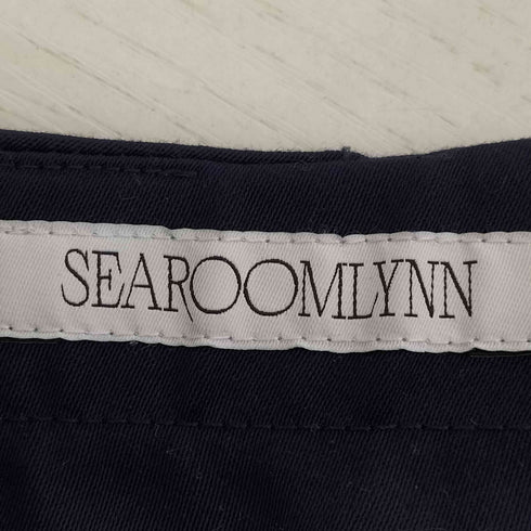 シールームリン Sea Room lynn ソフトフレアスパゲッティワンピース レディース JPN:M