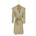 スペッシオ SPECCHIO Cashmere100 ダブル チェスターコート レディース JPN:40