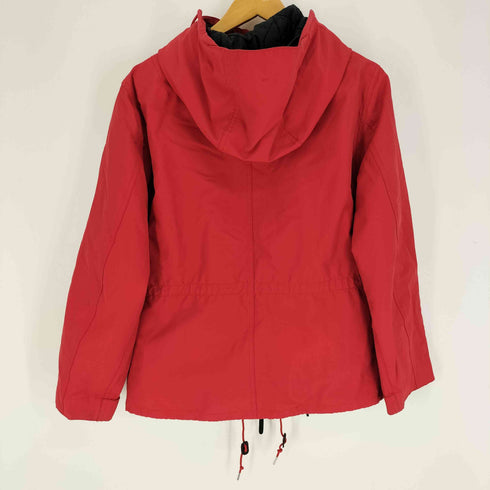 フリークスストア FREAKS STORE ライナー付き フラップポケット 3WAY ダブルジップ マウンテンジャケット メンズ JPN:M