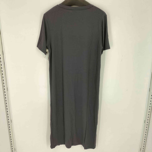 ジェラートピケ gelato pique COOLレーヨンロゴワンピース レディース ONE SIZE