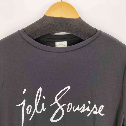 ジェラートピケ gelato pique COOLレーヨンロゴワンピース レディース ONE SIZE