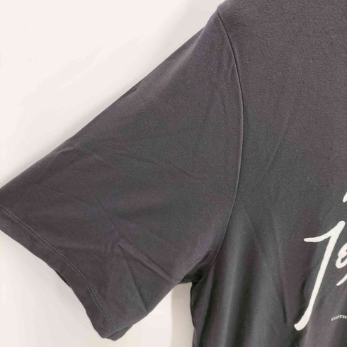 ジェラートピケ gelato pique COOLレーヨンロゴワンピース レディース ONE SIZE