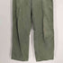 ユーエスアーミー U.S. ARMY 70S TROUSERS SATEEN TYPE1 米軍 実軍 ミリタリー ベイカー パンツ アーミー トラウザー TALON ジップ 1970年会計 メンズ 32×31