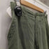 ユーエスアーミー U.S. ARMY 70S TROUSERS SATEEN TYPE1 米軍 実軍 ミリタリー ベイカー パンツ アーミー トラウザー TALON ジップ 1970年会計 メンズ 32×31