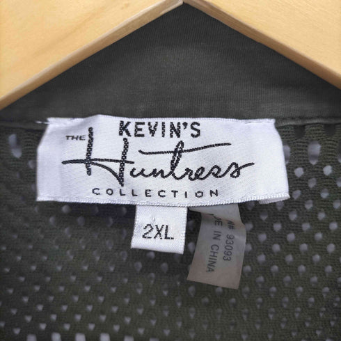 kevin's huntress collection ハンティングベスト メンズ 2XL