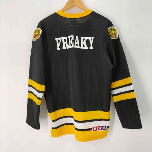 シュプリーム Supreme Freaky Hockey Jersey メンズ import:L