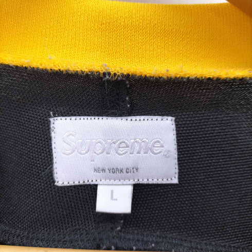 シュプリーム Supreme Freaky Hockey Jersey メンズ import:L