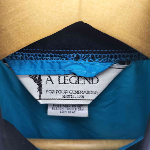 エディーバウアー Eddie Bauer usa製 legend パドリングジャケット メンズ import:XS