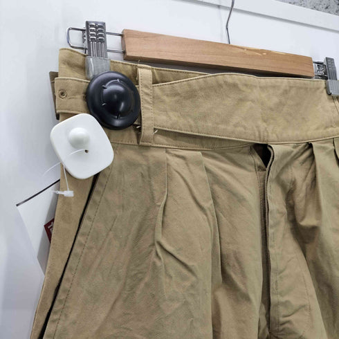 ブリティッシュアーミー BRITISH ARMY 70-80S イギリス軍 実軍 クロス ベルト TYPE Drill ドリル グルカ ショーツ ハーフ パンツ vintage ヴィンテージ メンズ
