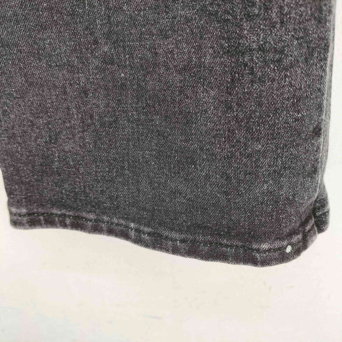 ストレッチフレアデニムパンツ レディース JPN:S