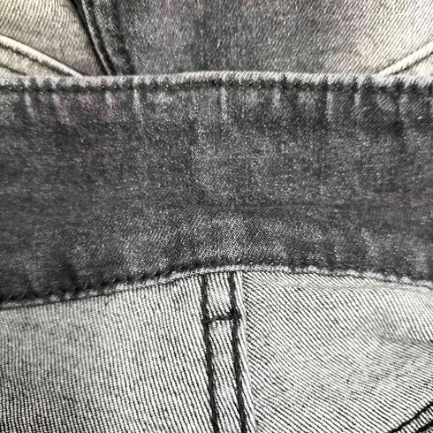 ストレッチフレアデニムパンツ レディース JPN:S