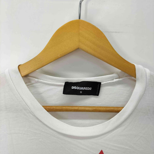 ディースクエアード DSQUARED2 メープル Tシャツ メンズ import:S