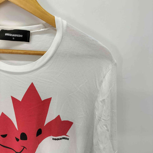 ディースクエアード DSQUARED2 メープル Tシャツ メンズ import:S