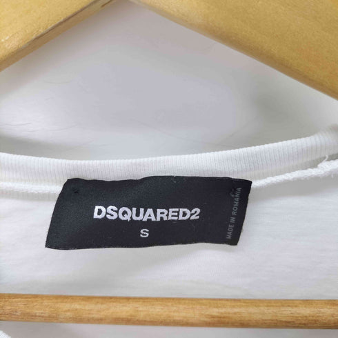 ディースクエアード DSQUARED2 メープル Tシャツ メンズ import:S