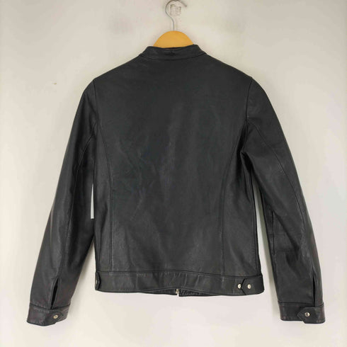 kelol line シングルライダースジャケット レディース 66
