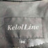 kelol line シングルライダースジャケット レディース 66
