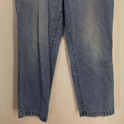 ポロラルフローレン POLO RALPH LAUREN 90S POLO DENIM ウォシュド ポロ デニム トラウザー パンツ メンズ