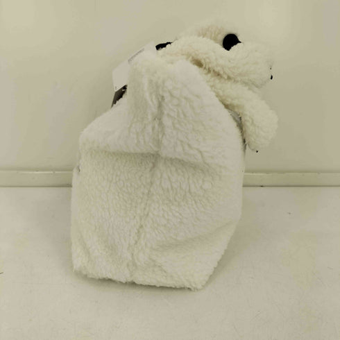 ウノピゥウノウグァーレトレリラックス 1PIU1UGUALE3 RELAX ボア ミニ トートバック レディース