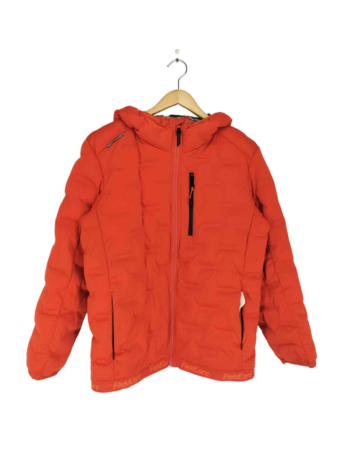 フィールドコア FieldCore エアロストレッチアルティメットフーデッドパーカー メンズ LL