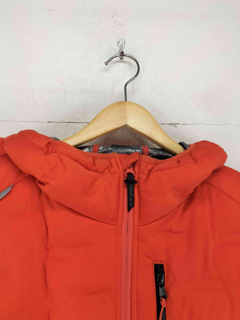 フィールドコア FieldCore エアロストレッチアルティメットフーデッドパーカー メンズ LL