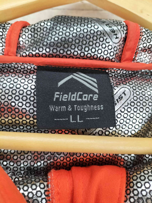 フィールドコア FieldCore エアロストレッチアルティメットフーデッドパーカー メンズ LL
