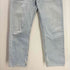 リーバイス Levis 90S USA製 REGULAR FIT STRAIGHT LEG ボタン裏553刻印 505 アイスウォシュ 5ポケット ストレート デニム パンツ 98年製 メンズ W33L30