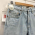 リーバイス Levis 90S USA製 REGULAR FIT STRAIGHT LEG ボタン裏553刻印 505 アイスウォシュ 5ポケット ストレート デニム パンツ 98年製 メンズ W33L30