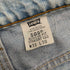 リーバイス Levis 90S USA製 REGULAR FIT STRAIGHT LEG ボタン裏553刻印 505 アイスウォシュ 5ポケット ストレート デニム パンツ 98年製 メンズ W33L30