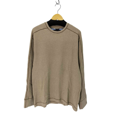 トミーヒルフィガー TOMMY HILFIGER リブニット メンズ import:XL