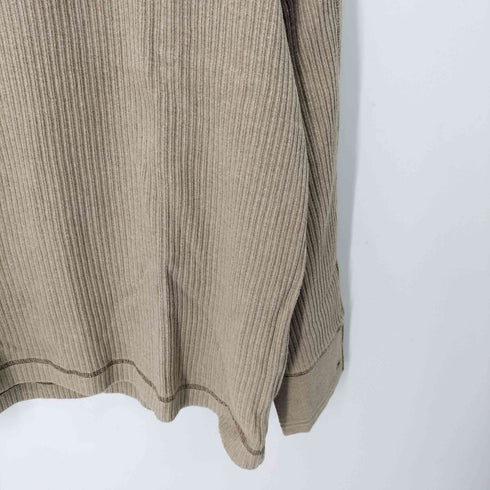 トミーヒルフィガー TOMMY HILFIGER リブニット メンズ import:XL