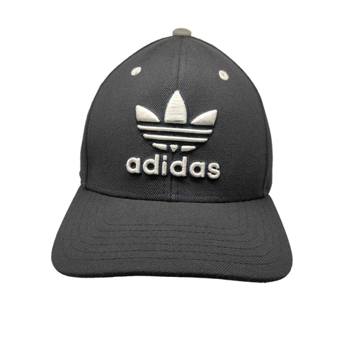 アディダス adidas 00S トレフォイル ロゴ 刺繍 6パネル キャップ メンズ ONE SIZE