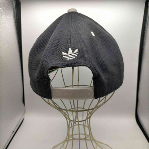 アディダス adidas 00S トレフォイル ロゴ 刺繍 6パネル キャップ メンズ ONE SIZE