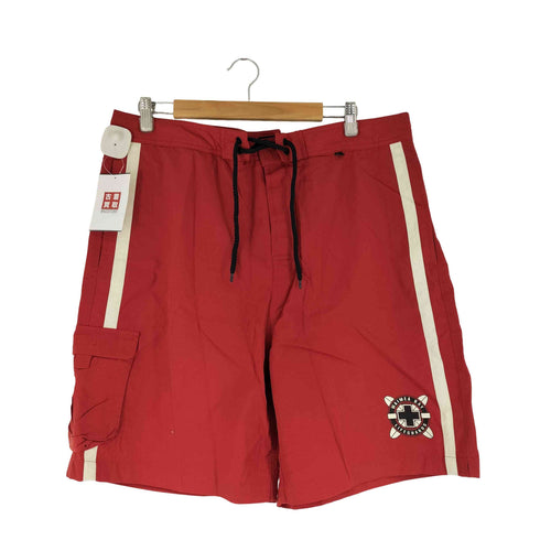 トミーヒルフィガー TOMMY HILFIGER ナイロンショーツ メンズ XL