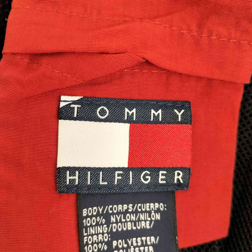 トミーヒルフィガー TOMMY HILFIGER ナイロンショーツ メンズ XL
