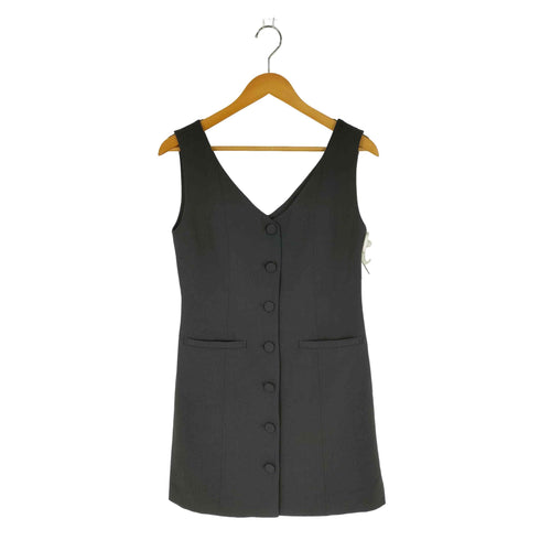 マウジー moussy 24AW VEST MINI ドレス レディース JPN:2