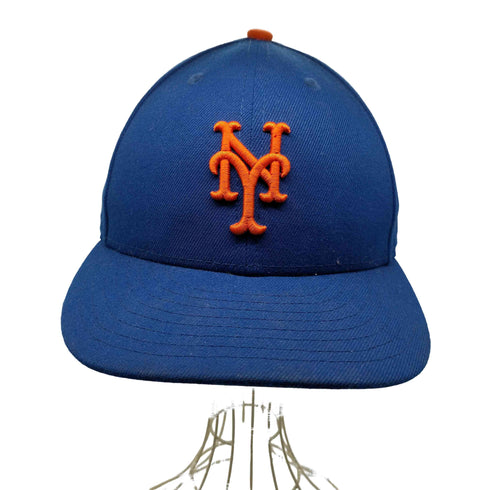 ニューエラ NEW ERA 59FIFTY MLB ベースボール チーム ロゴ 刺繍 6パネル キャップ メンズ 59.6cm