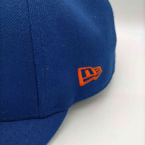 ニューエラ NEW ERA 59FIFTY MLB ベースボール チーム ロゴ 刺繍 6パネル キャップ メンズ 59.6cm