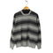 トミーヒルフィガー TOMMY HILFIGER ボーダー コットンニット メンズ import:XL