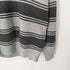 トミーヒルフィガー TOMMY HILFIGER ボーダー コットンニット メンズ import:XL