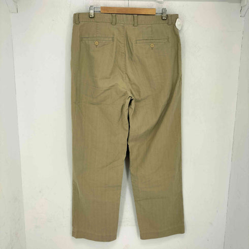 トミーヒルフィガー TOMMY HILFIGER ワイドチノパンツ メンズ 36inch