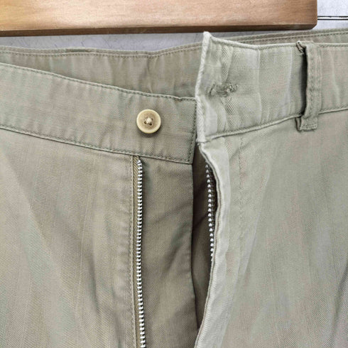 トミーヒルフィガー TOMMY HILFIGER ワイドチノパンツ メンズ 36inch