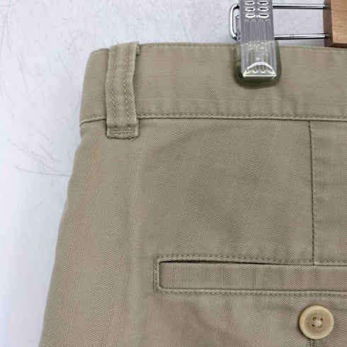 トミーヒルフィガー TOMMY HILFIGER ワイドチノパンツ メンズ 36inch
