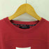 トミーヒルフィガー TOMMY HILFIGER ナンバリング フットボールシャツ メンズ import:XL