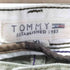 トミーヒルフィガー TOMMY HILFIGER チェーンステッチ 立体裁断 フレアパンツ メンズ XL