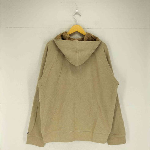 トミーヒルフィガー TOMMY HILFIGER 裏ボア ジップアップパーカー メンズ import:XL